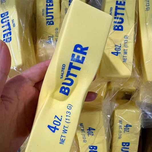 Squishy Butter Fidget Fun