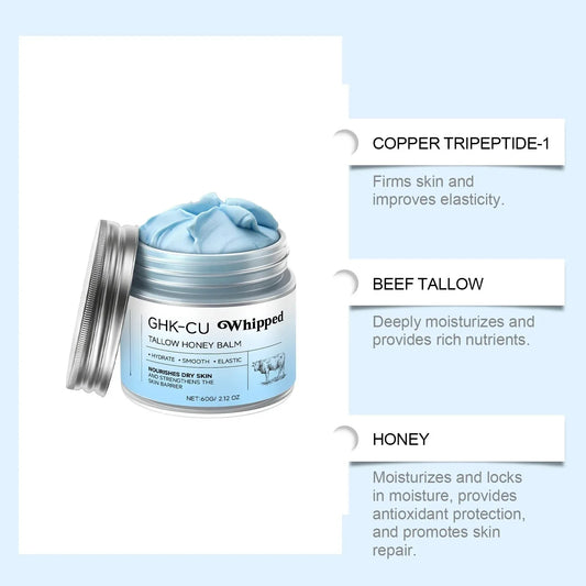 Radiant Glow Blue Balm