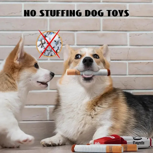 Giggling Dog Chew Toy