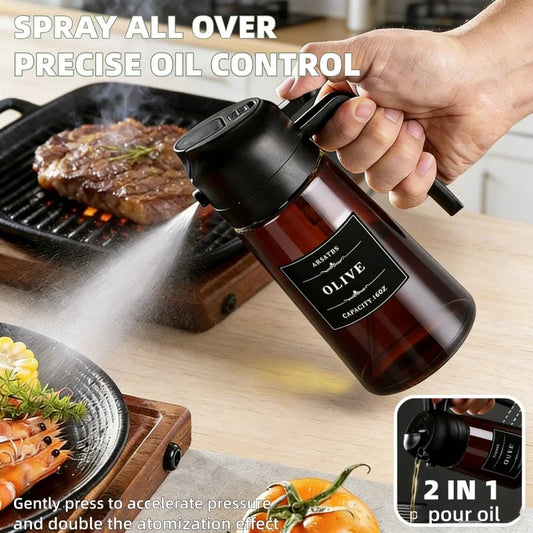 Eco-Friendly Cooking Oil Sprayer