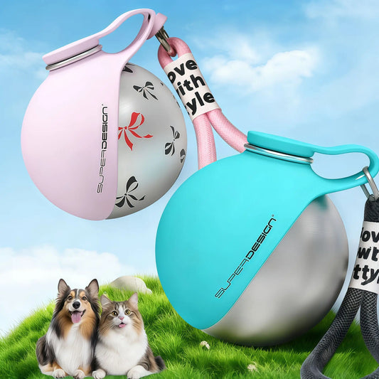 Portable Dog Hydration Bottle