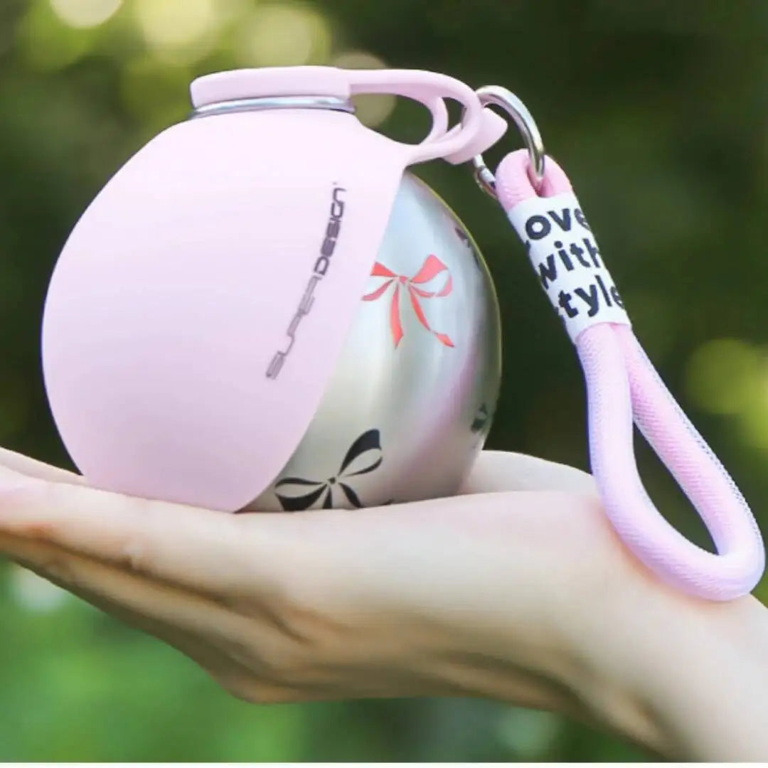 Portable Dog Hydration Bottle