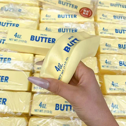 Squishy Butter Fidget Fun