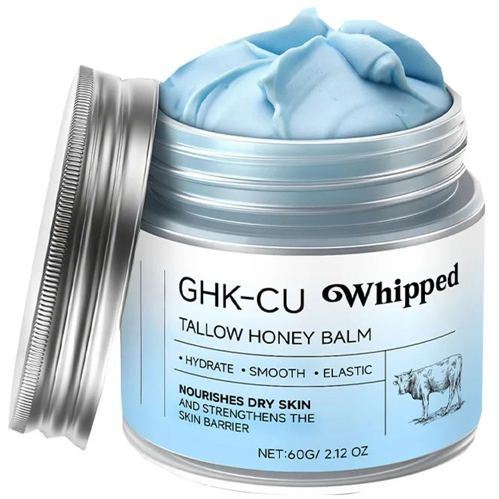 Radiant Glow Blue Balm