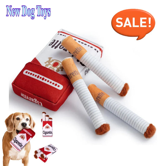 Giggling Dog Chew Toy