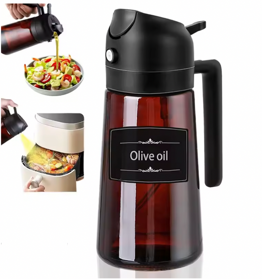 Eco-Friendly Cooking Oil Sprayer